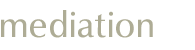 mediation
